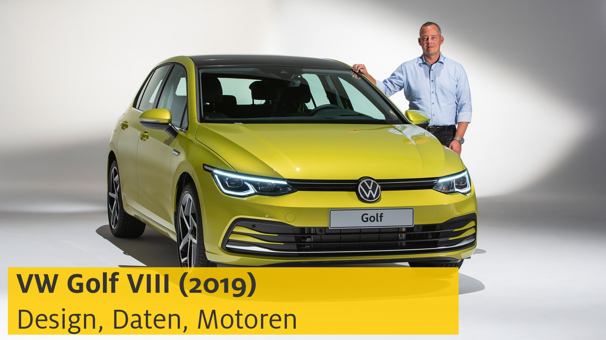 VW Golf 8 Test, Verbrauch, Bilder, Daten, Motoren ADAC